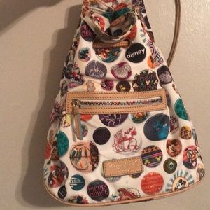 Dooney and Burke Disney Backpack